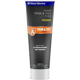 Power Trim & Tilt Fluid, 10 oz.