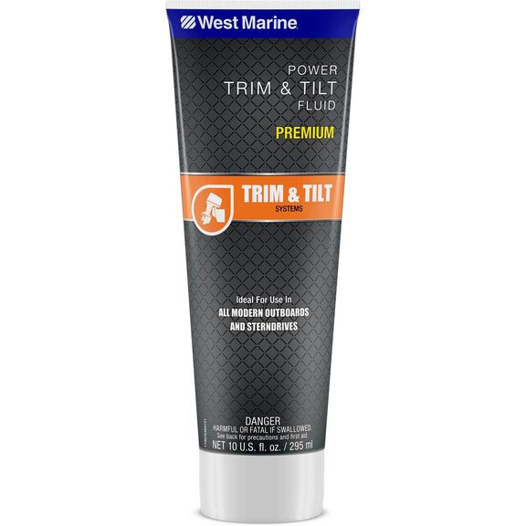 Power Trim & Tilt Fluid, 10 oz. image number 0