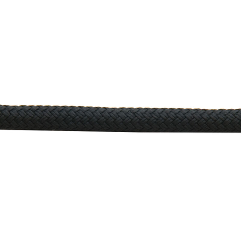 6mm V-100 Vectran Double Braid, Black image number 0