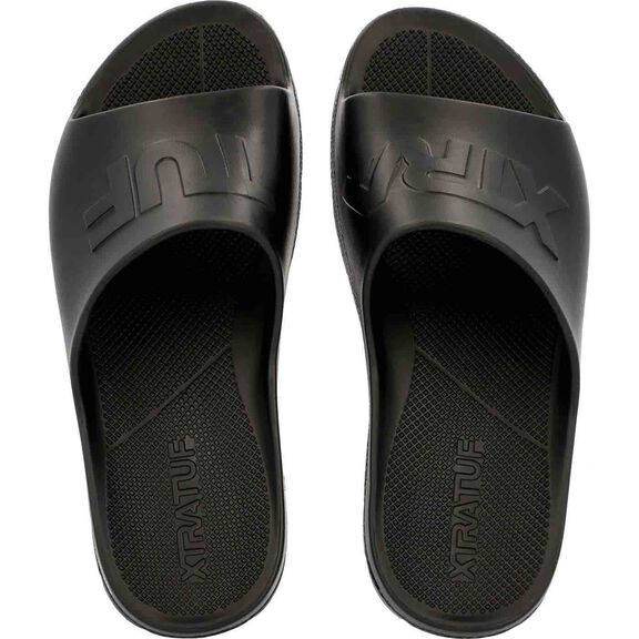 Men's Apres Fish Slide Sandals image number 8