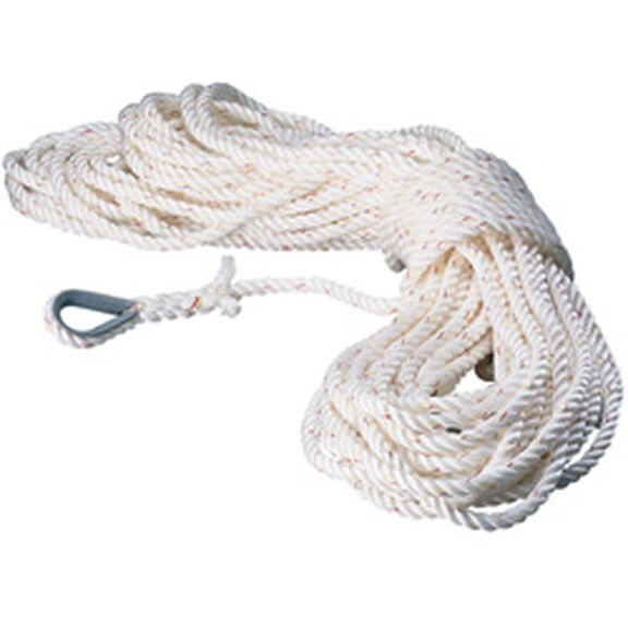 Premium Prespliced Three-Strand Anchor Lines image number 0