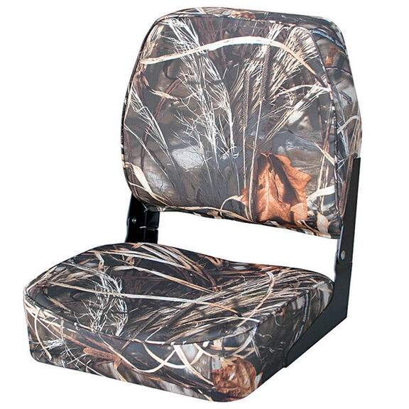 Hunting/fishing Fold-down Seat - Camo image number 0