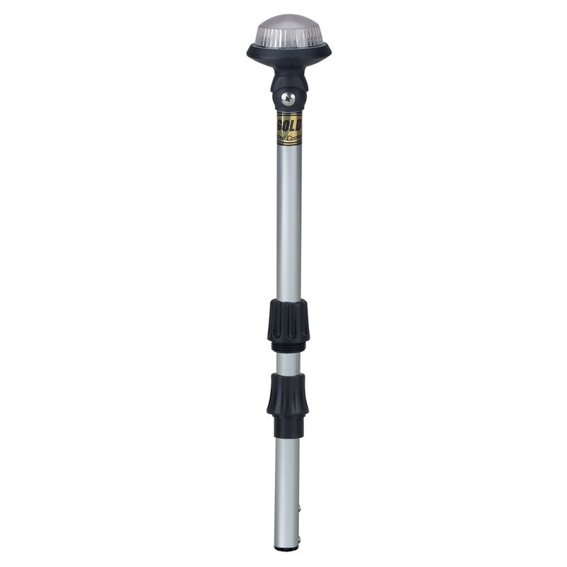 PERKO Delta Series - Universal Replacement White All-Round Pole Light, 48" | by West Marine