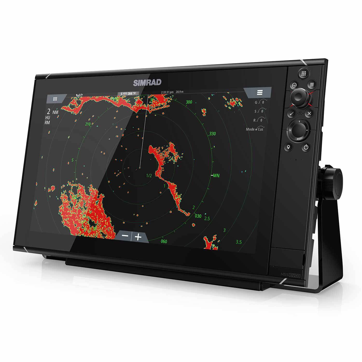 Simrad NSS16 evo3 MFD Chartplotter Display