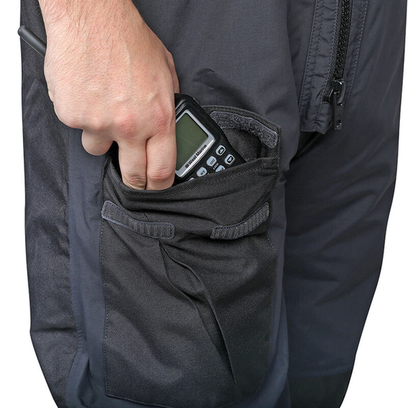 GILL Men's OS2 Offshore/Coastal Bibs West Marine