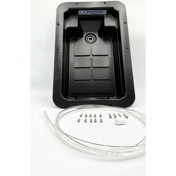 Panther Recessed Foot-Control Tray image number 2