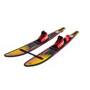 67 Burner Combo Water Skis with Blaze/RTS Bindings image number 1