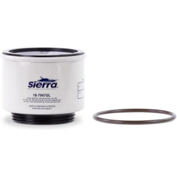 Fuel Water Separator Cartridge 10M 115HP or less image number 0