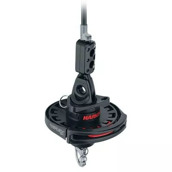Unit 1 Reflex Furling System &mdash; Code Zero, Fixed Tack Terminal image number 0