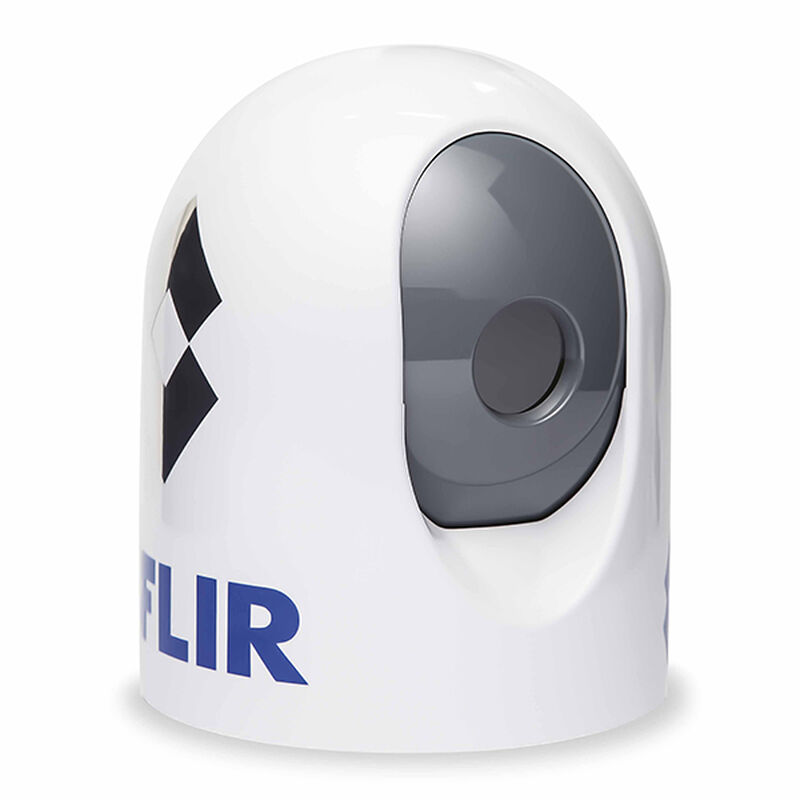 Flir MD-324 Fixed-Mount Thermal Night Vision Camera | by West Marine