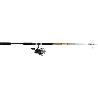 7' Ugly Stik Bigwater Spinning Combo, Medium Power