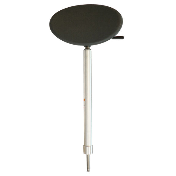 Threaded KingPin&trade; Power-Rise Control Post, Charcoal image number 0