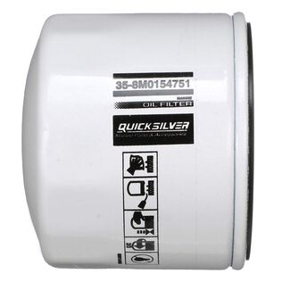 8M0154751 Oil Filter for Various Marine Engines