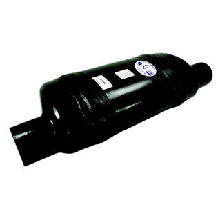 Centek Marine Vernatone Oval Wet Exhaust Mufflers