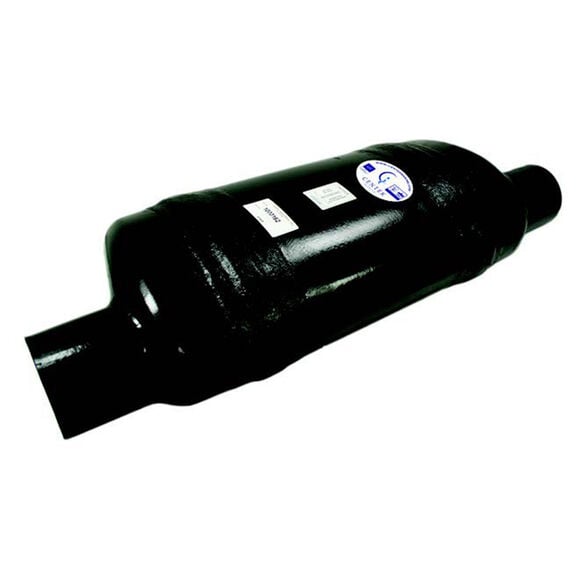Centek Marine Vernatone Oval Wet Exhaust Mufflers image number 0