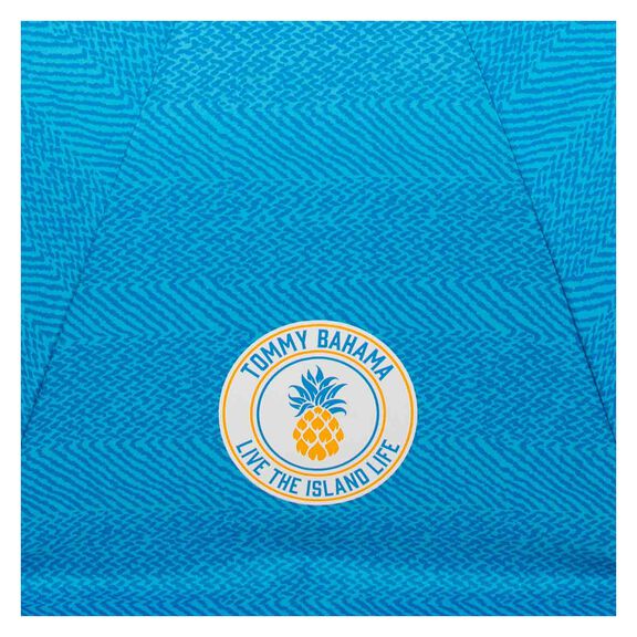 6' Umbrella with Integrated Sand Anchor, Blue image number 2
