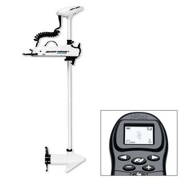 Riptide RT/SP/iP Saltwater Bow Mount Trolling Motors with i-Pilot&reg;, 70 lb. Thrust, 54" Shaft, 24V image number 0