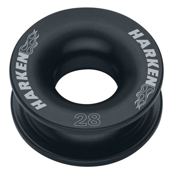 28mm Lead Ring image number 0