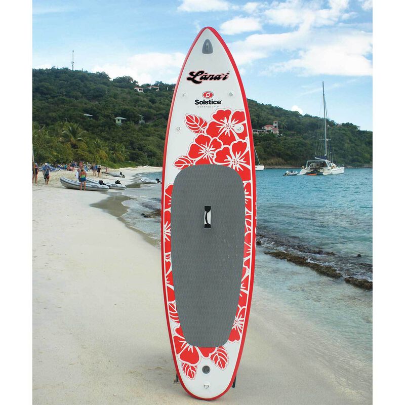 10'4" Lanai Inflatable Stand-Up Paddleboard Package image number 3