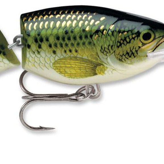 Jointed Shad Rap 07 Crankbait image number 0