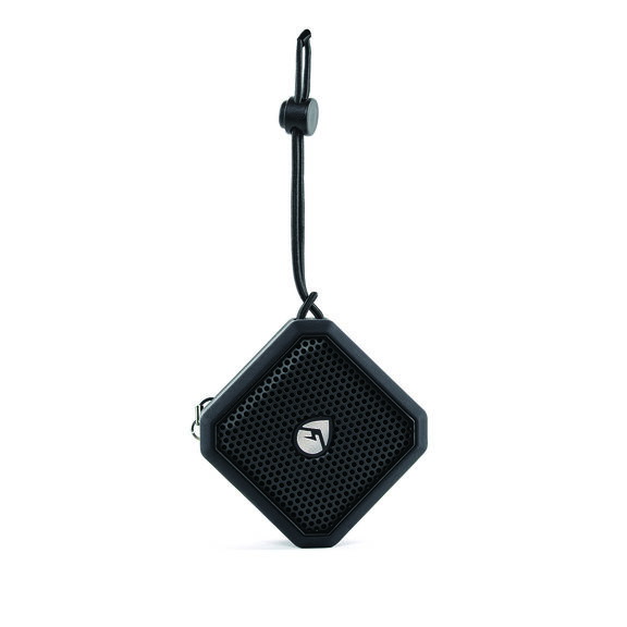 ECOPEBBLE Lite Portable Audio System, Black image number 3