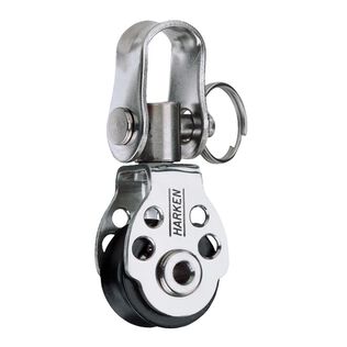 16mm Single Block, Swivel