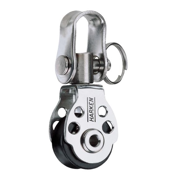 16mm Single Block, Swivel image number 0