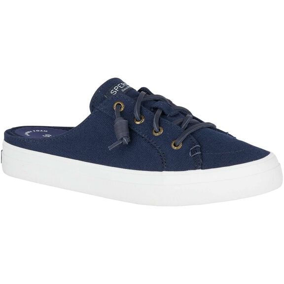 Mule Sneaker Sperry Crest Vibe Mules SPERRY Women's Crest Vibe