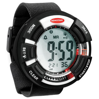 ClearStart&trade; Race Timer
