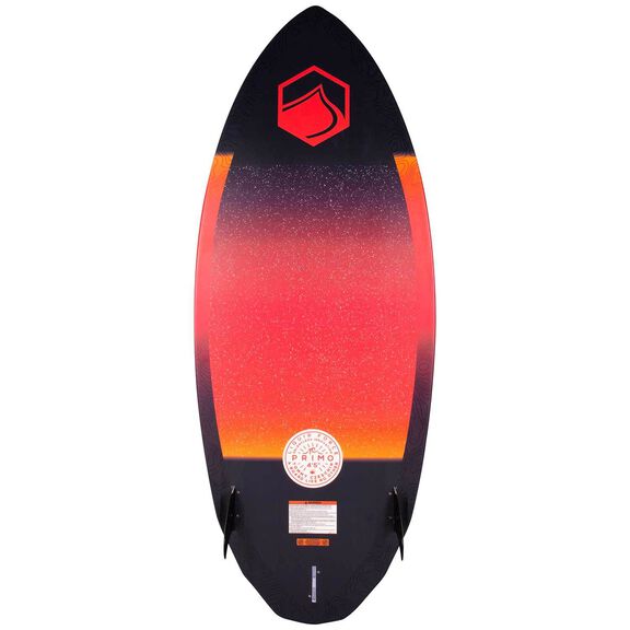 4'5" Primo LTD Wakesurf Board with Straps image number 1