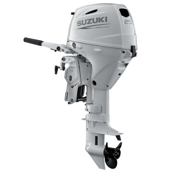 Suzuki DF25A 4-Stroke Outboards image number 0