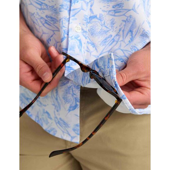 Men's Kona KC Printed Shirt image number 5