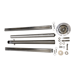 Adjustable Pro Ski Tow Pylon (W411)