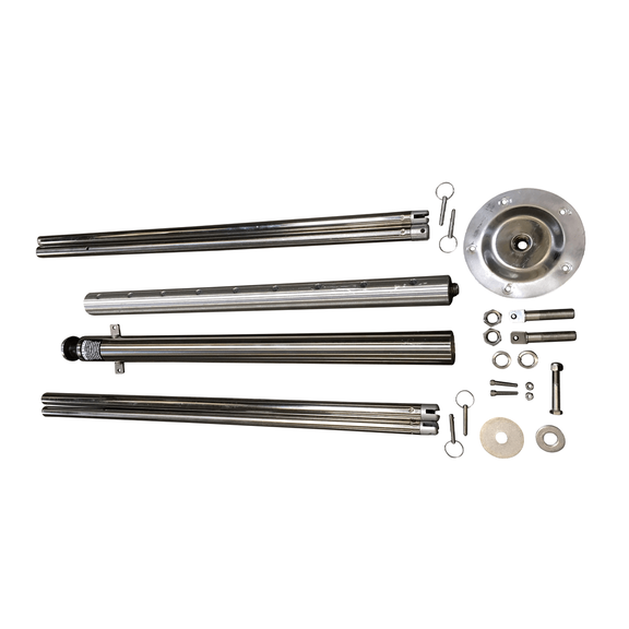 Adjustable Pro Ski Tow Pylon (W411) image number 0