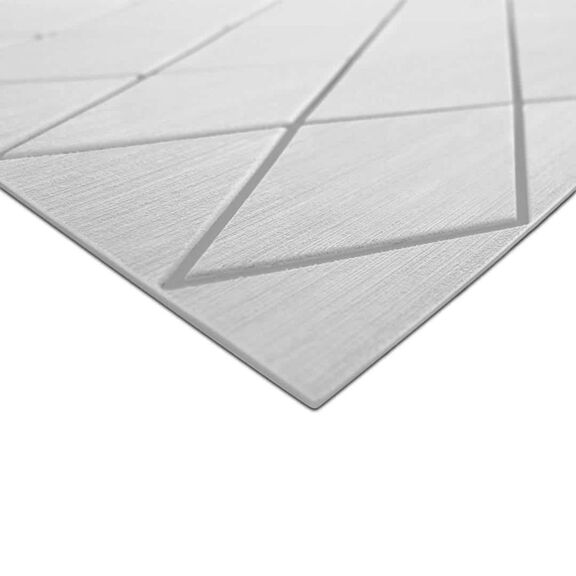 Two Color Full Sheet- Diamond  - 6mm (40" x 80") image number 0