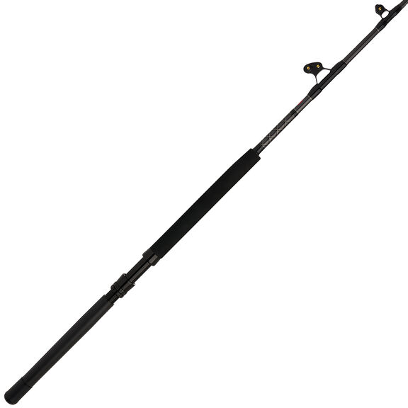 6' Ally II All Roller Boat Conventional Rod, Heavy Power, 30-50 Pound Test image number 2