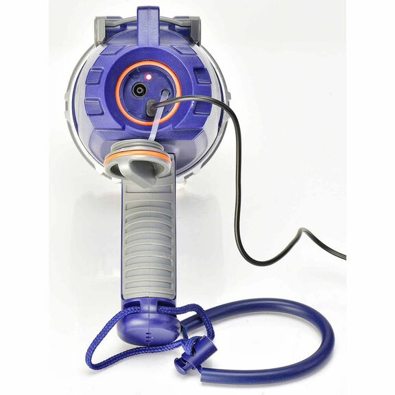 Waterproof Rechargeable LED Spotlight 3,000 Lumen with Flotation and Shatterproof Lens image number 4