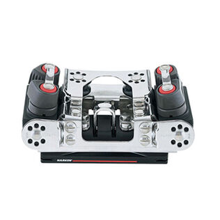 27mm Midrange Windward Sheeting Traveler Cars