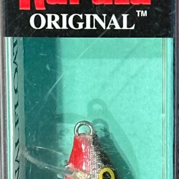 Original Floater F09 Balsa Jerkbait image number 1