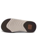 Men's Cushion Norte Flip-Flop Sandals image number 3