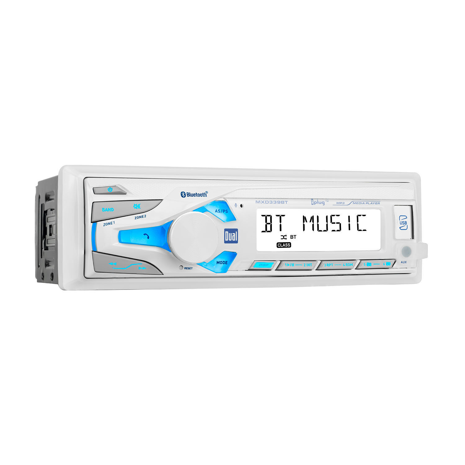 Bluetooth Receiver/Speaker Package 