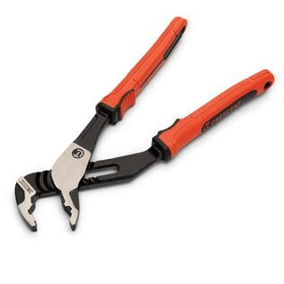 8" Z2 K9 Straight Jaw Dual Material Tongue and Groove Pliers