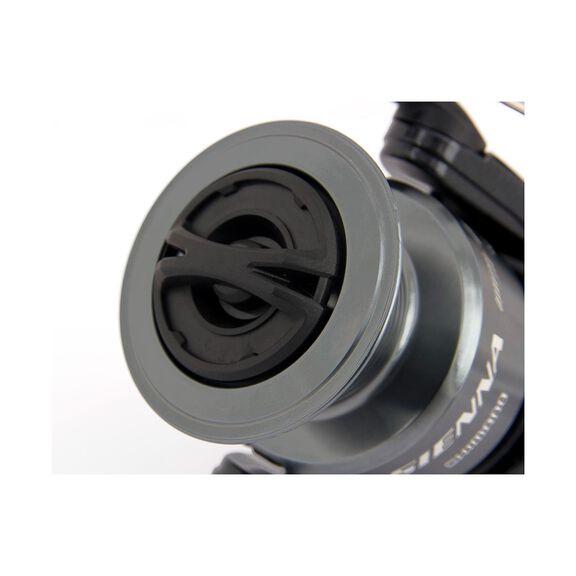 Sienna 4000FE Spinning Reel image number 4