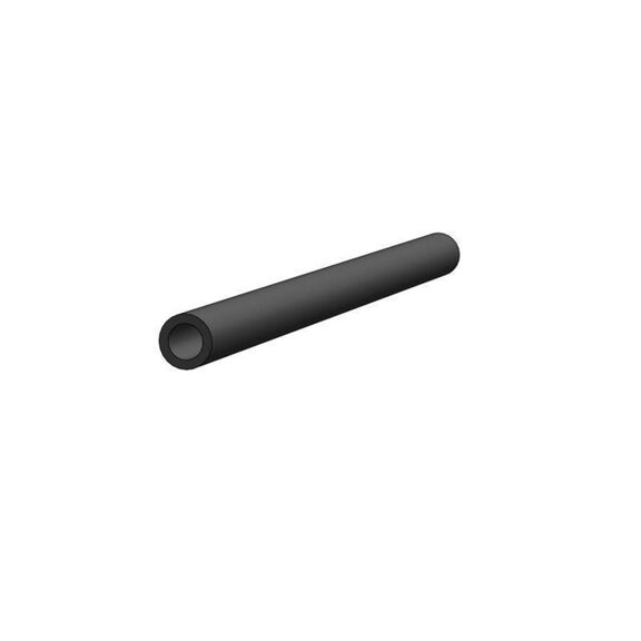 FLEXIBLE RUB RAIL INSERT KIT, BLACK 50&rsquo; image number 0