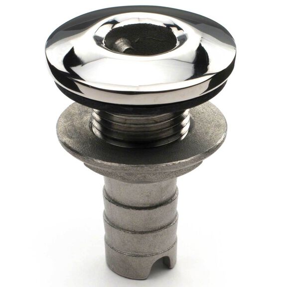 5/8" Thru-Hull, Straight image number 0