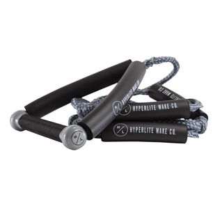 25' Wakesurf Rope with Grey Handle