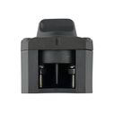 SEAFLO 300A 4-Position Dual Battery Selector Switch Black image number 1
