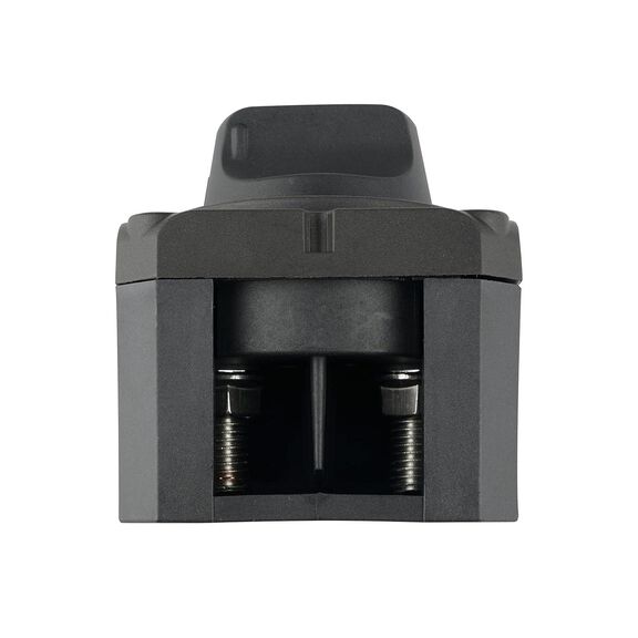 SEAFLO 300A 4-Position Dual Battery Selector Switch Black image number 1