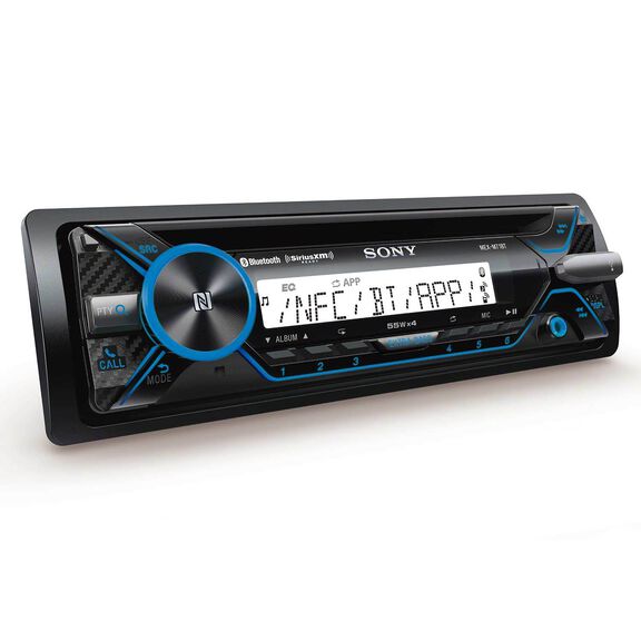 MEX-M71BT Marine CD Receiver with Bluetooth image number 1