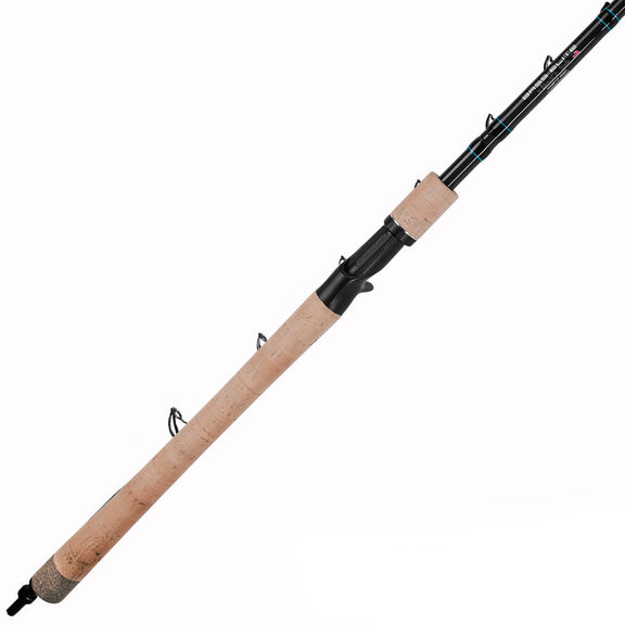 7'11" Bass Elite Freshwater Baitcasting Rod image number 0